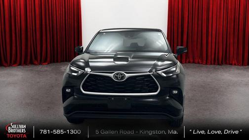 2024 Toyota Highlander LE