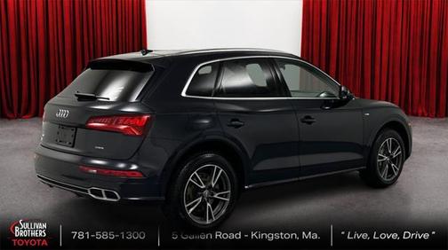2020 Audi Q5 Premium Plus 55 TFSI e quattro S tronic