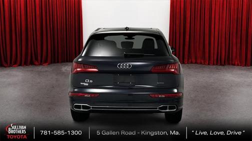2020 Audi Q5 Premium Plus 55 TFSI e quattro S tronic