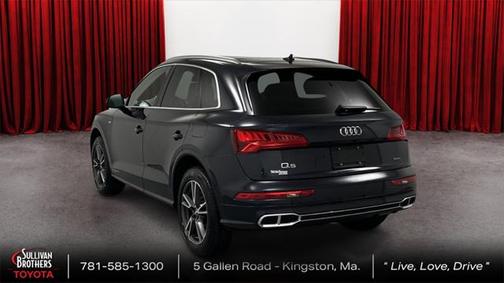2020 Audi Q5 Premium Plus 55 TFSI e quattro S tronic