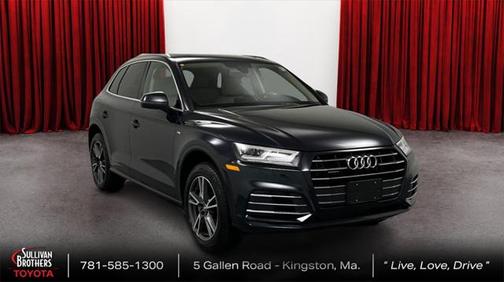2020 Audi Q5 Premium Plus 55 TFSI e quattro S tronic