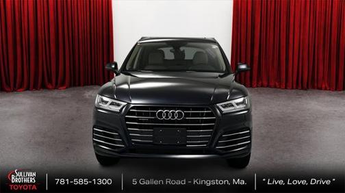 2020 Audi Q5 Premium Plus 55 TFSI e quattro S tronic