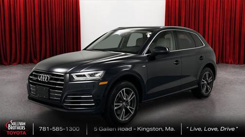 2020 Audi Q5 Premium Plus 55 TFSI e quattro S tronic