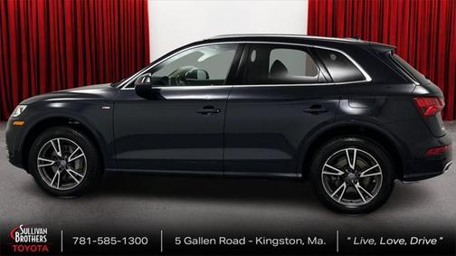 2020 Audi Q5 Premium Plus 55 TFSI e quattro S tronic
