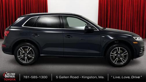 2020 Audi Q5 Premium Plus 55 TFSI e quattro S tronic