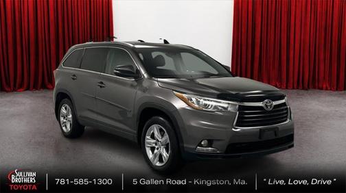 2015 Toyota Highlander Limited