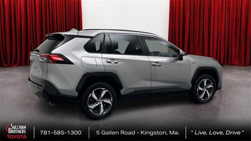 2023 Toyota RAV4 Prime SE