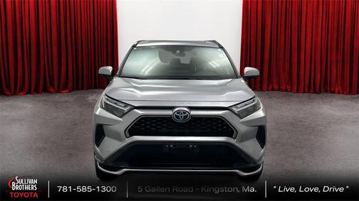 2023 Toyota RAV4 Prime SE