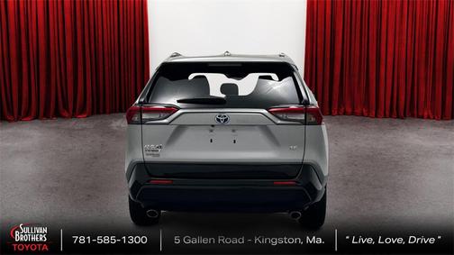 2023 Toyota RAV4 Prime SE