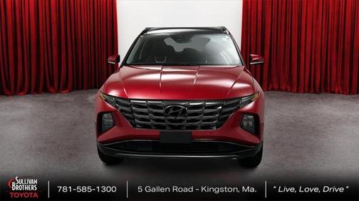 2023 Hyundai TUCSON Limited