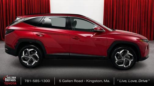 2023 Hyundai TUCSON Limited