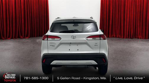 2022 Toyota Corolla Cross LE