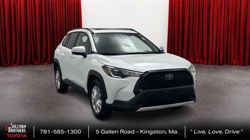 2022 Toyota Corolla Cross LE
