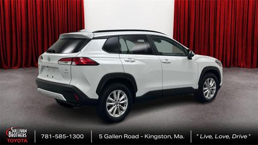 2022 Toyota Corolla Cross LE