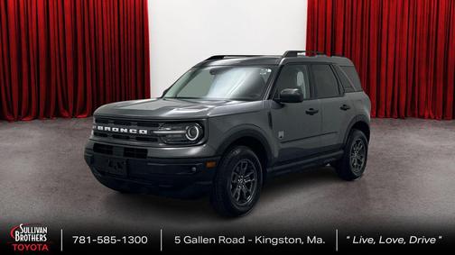 2023 Ford Bronco Sport Big Bend