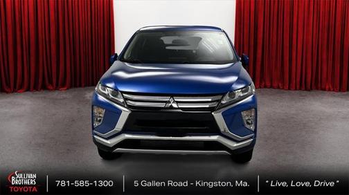 2018 Mitsubishi Eclipse Cross SE