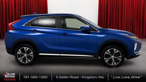 2018 Mitsubishi Eclipse Cross SE