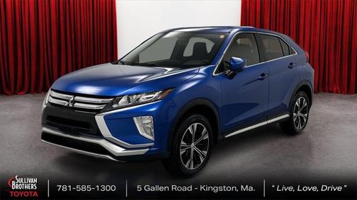 2018 Mitsubishi Eclipse Cross SE