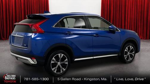 2018 Mitsubishi Eclipse Cross SE