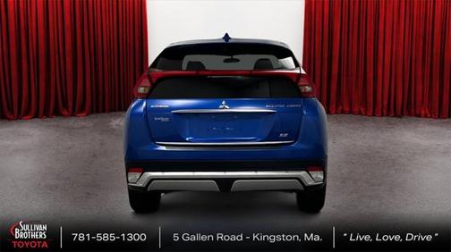 2018 Mitsubishi Eclipse Cross SE