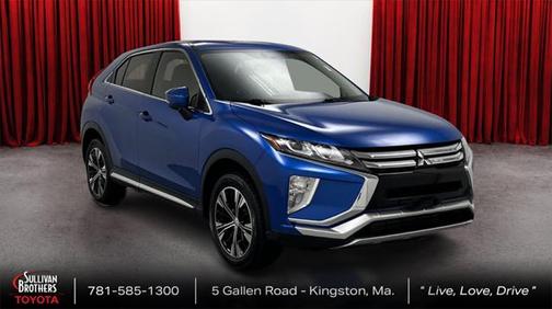 2018 Mitsubishi Eclipse Cross SE
