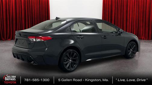 2023 Toyota Corolla SE