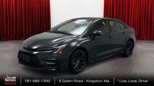 2023 Toyota Corolla SE