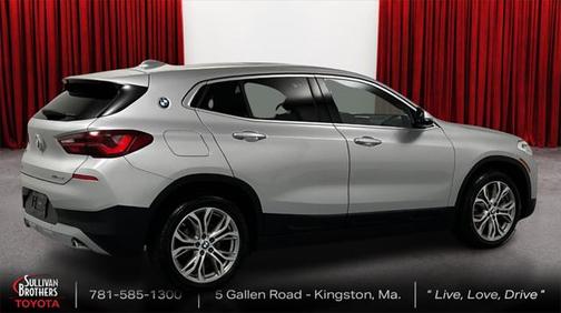 2022 BMW X2 xDrive28i