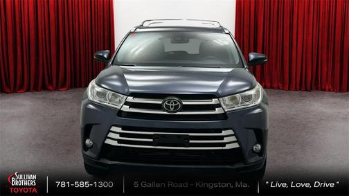 2018 Toyota Highlander XLE