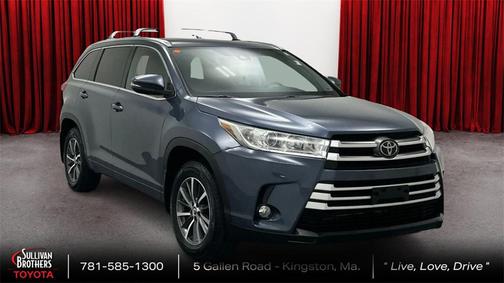 2018 Toyota Highlander XLE