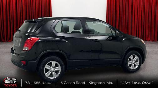 2017 Chevrolet Trax LS