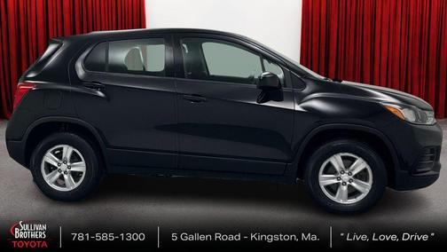 2017 Chevrolet Trax LS