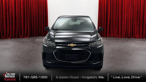 2017 Chevrolet Trax LS