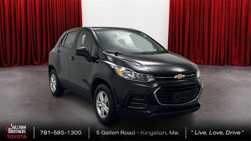 2017 Chevrolet Trax LS