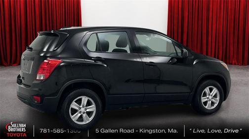 2017 Chevrolet Trax LS