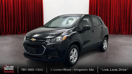 2017 Chevrolet Trax LS