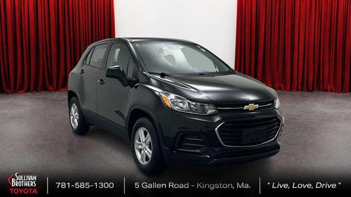 2017 Chevrolet Trax LS