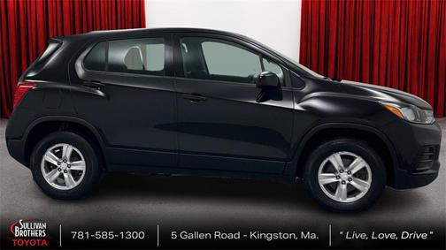 2017 Chevrolet Trax LS