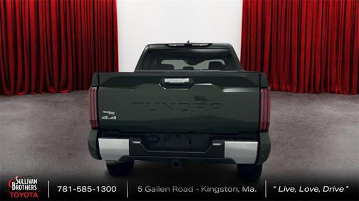 2023 Toyota Tundra Limited