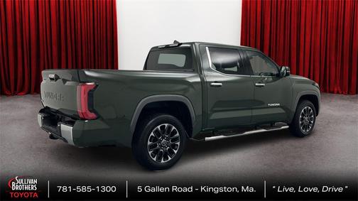 2023 Toyota Tundra Limited