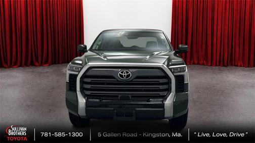 2023 Toyota Tundra Limited