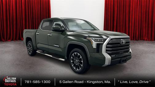 2023 Toyota Tundra Limited