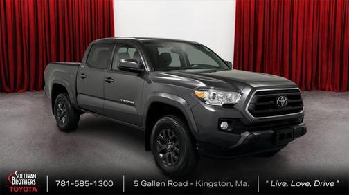 2022 Toyota Tacoma SR5