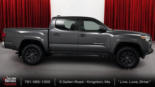 2022 Toyota Tacoma SR5