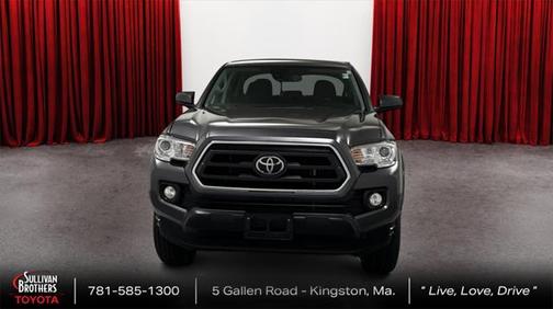 2022 Toyota Tacoma SR5