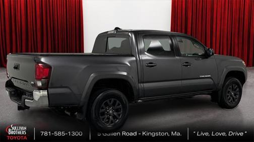 2022 Toyota Tacoma SR5