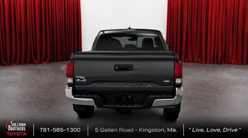 2022 Toyota Tacoma SR5