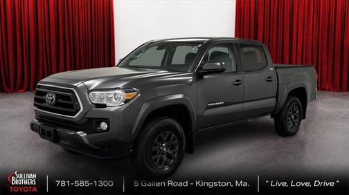 2022 Toyota Tacoma SR5