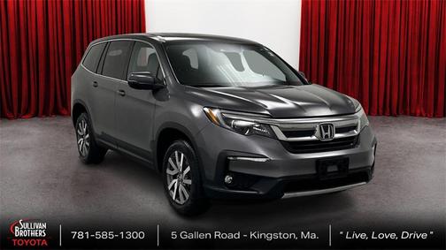 2022 Honda Pilot EX-L