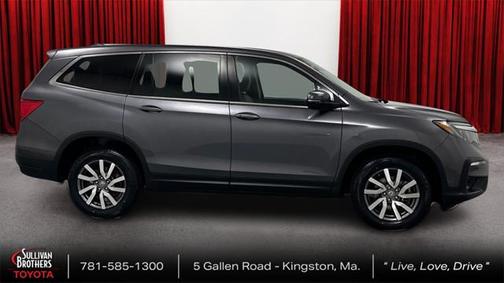 2022 Honda Pilot AWD EX-L